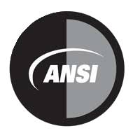 Certified to ANSI