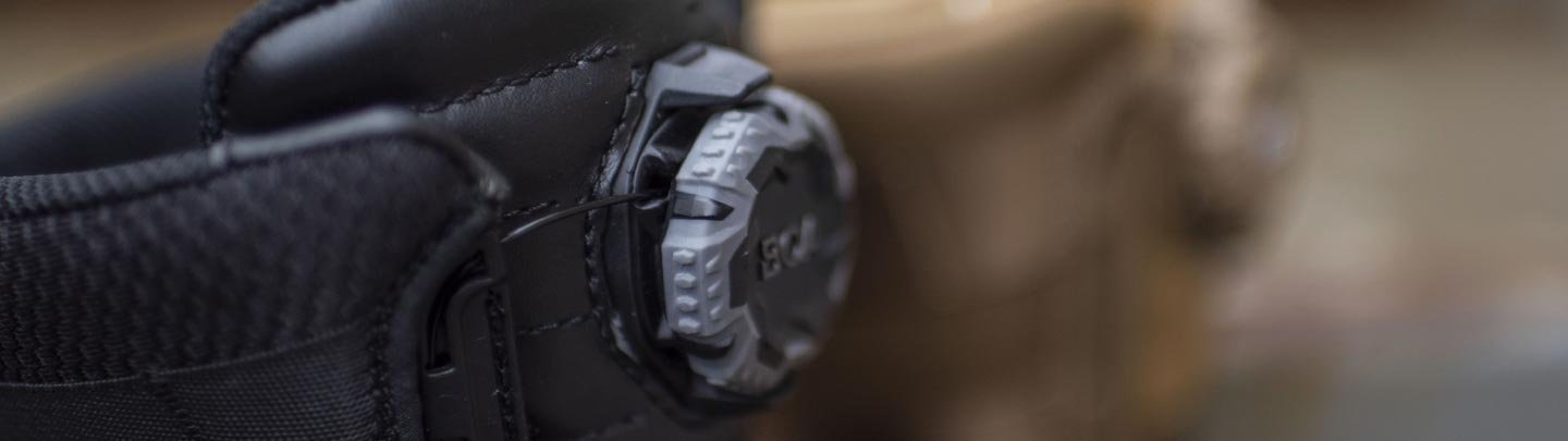Polishable police boots online
