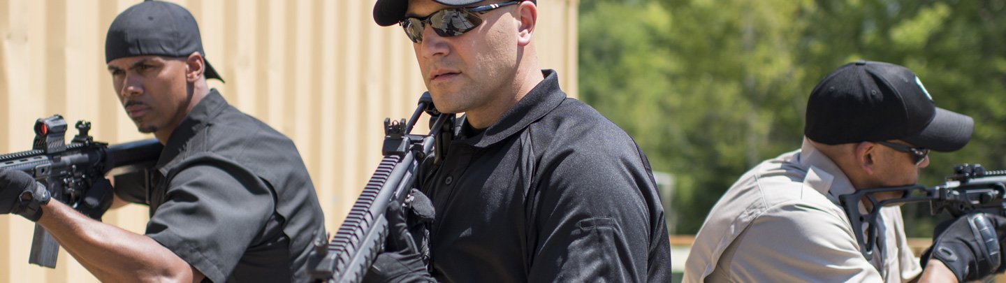 Men's Police Uniforms and Tactical Gear