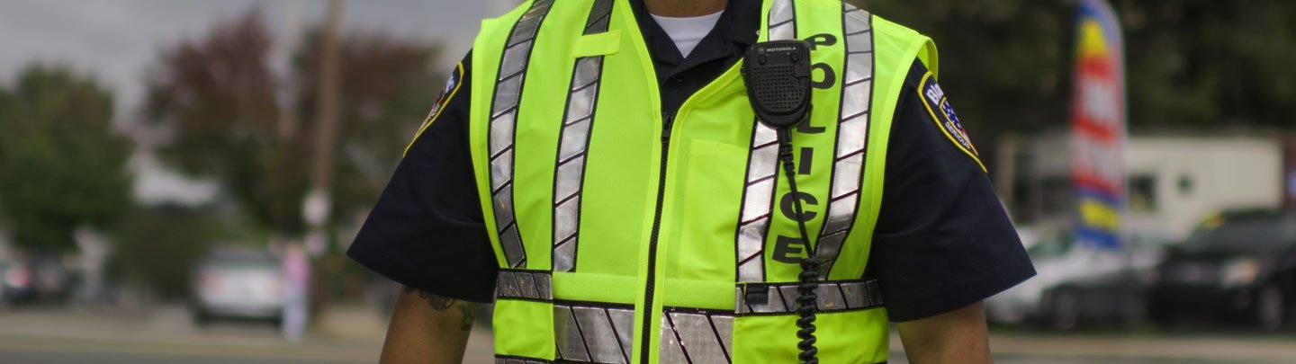 Law Enforcements  Reflective Vest S-4XL sizes Deputy Sheriff 