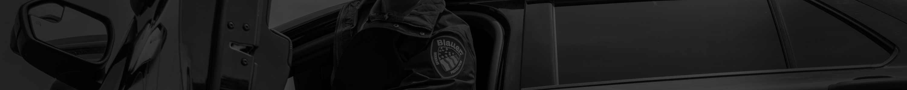 Security Guard Jackets by Blauer