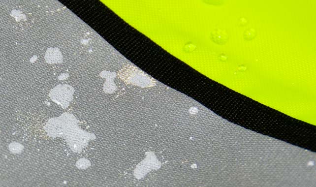 HI-VIS B.DRY® RAIN PANTS