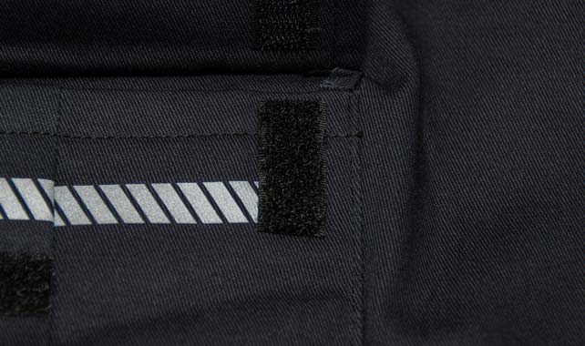 100% COTTON CARGO POCKET PANT