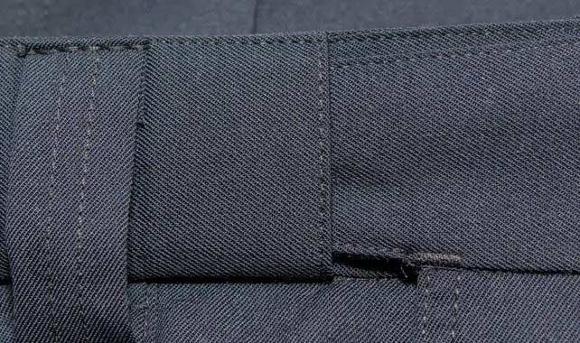 6-Pocket Polyester Pants