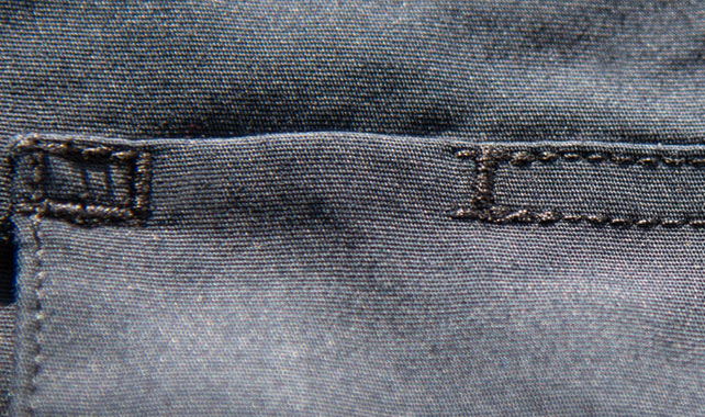 Blauer 8705 StreetGear Flex Cotton Blend Long Sleeve Shirt