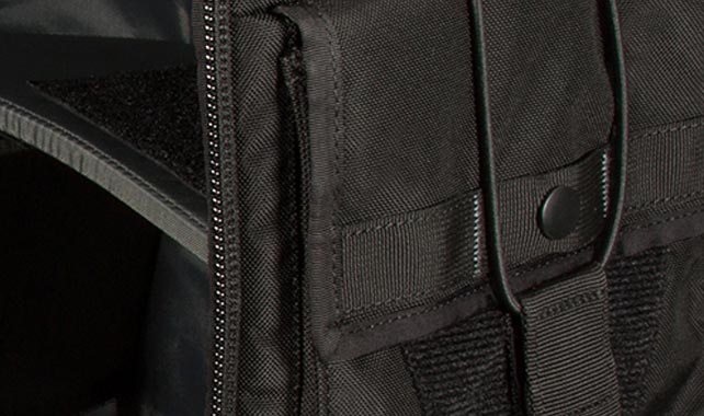 Multi Functional Tactical Police Laptop and Shoulder Bag - Police