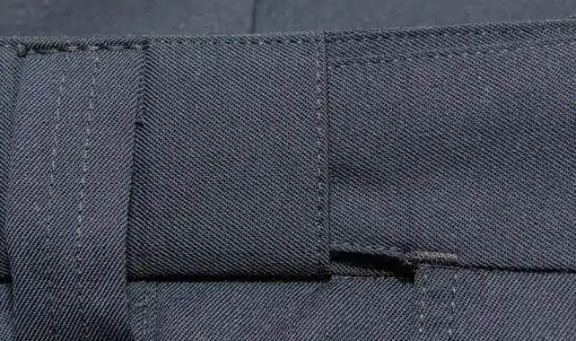 8-POCKET POLYESTER PANTS