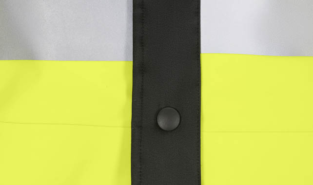REVERSIBLE RAIN JACKET