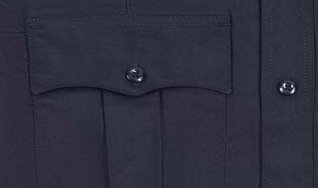StreetGear Flex LS Cotton Blend Shirt