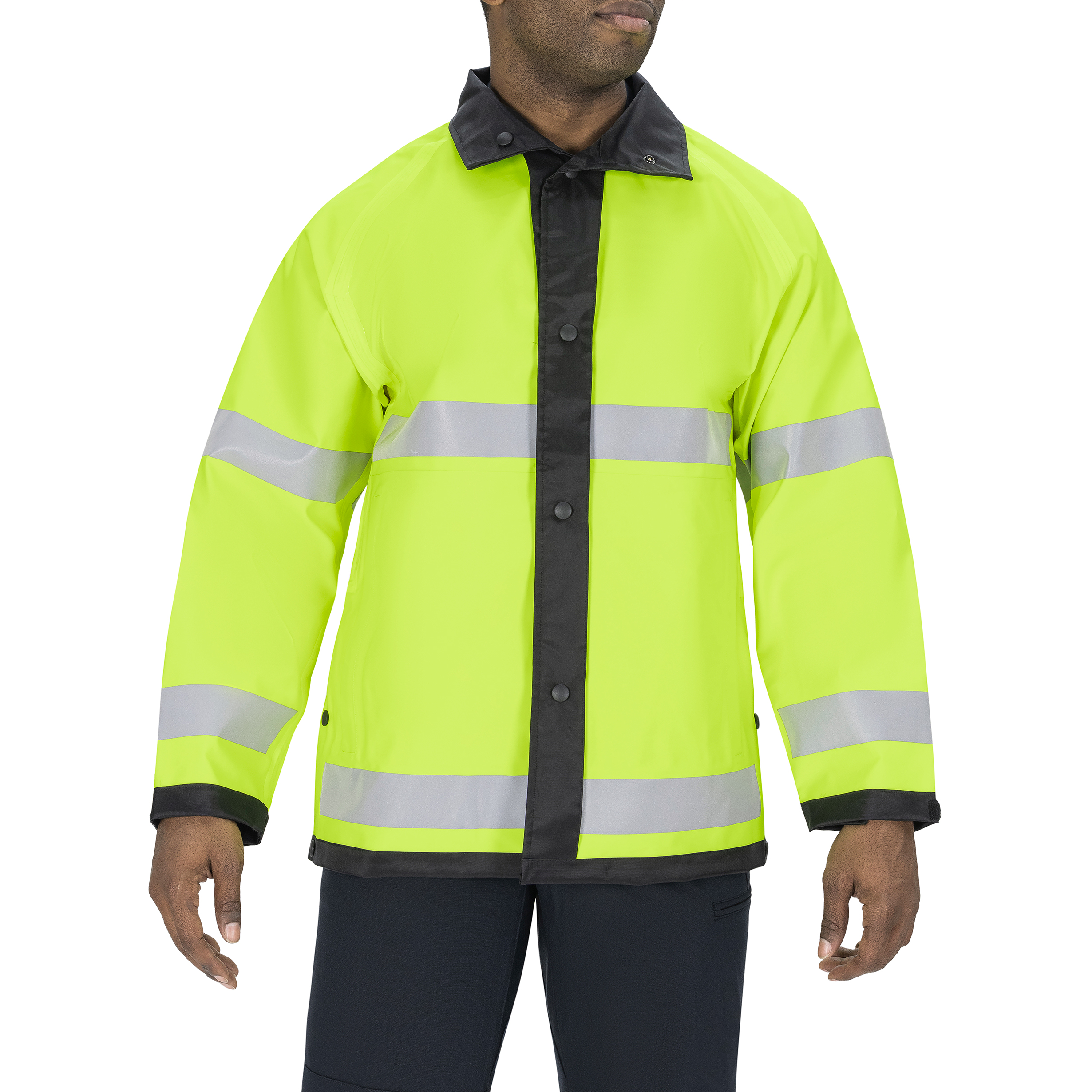 Discounted Police Wear - B.DRY® Reversible Raincoat - 733