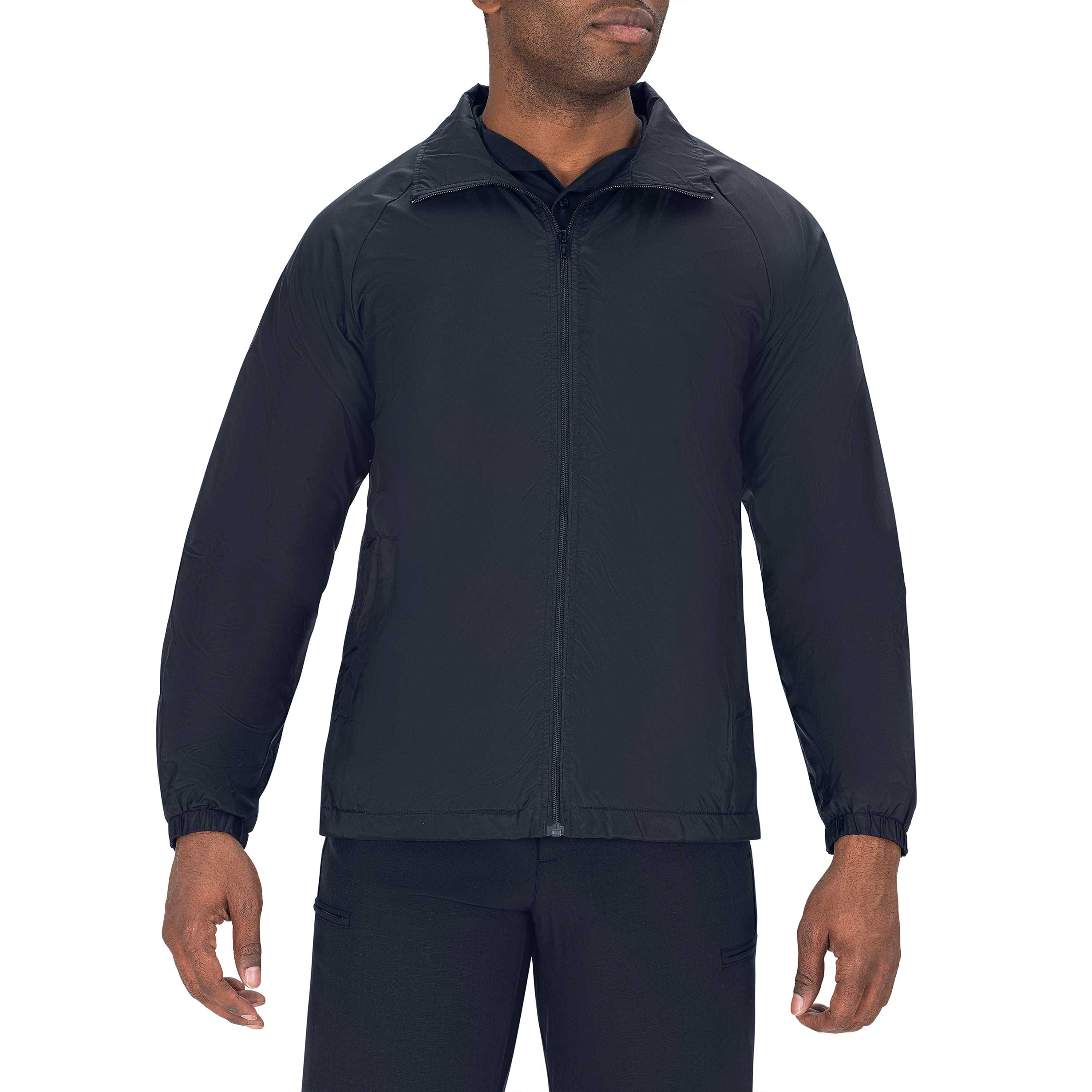 ジャケット・アウター PROFESSIONAL PADDED SETUP (NAVY) 315-03-front-id-jacket_1.jpg