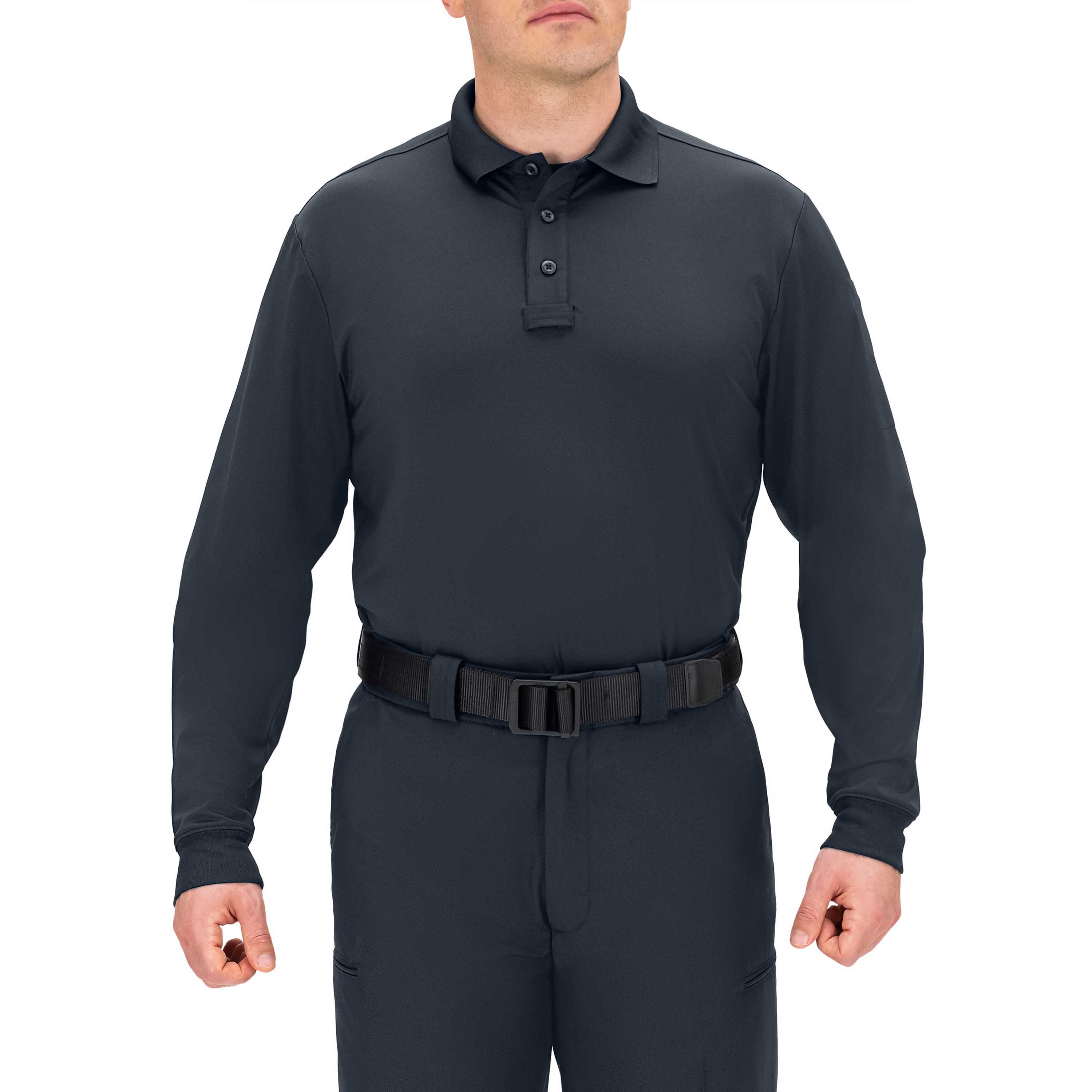 Blauer - 8165 - Long Sleeve Performance Patrol Polo - Professional