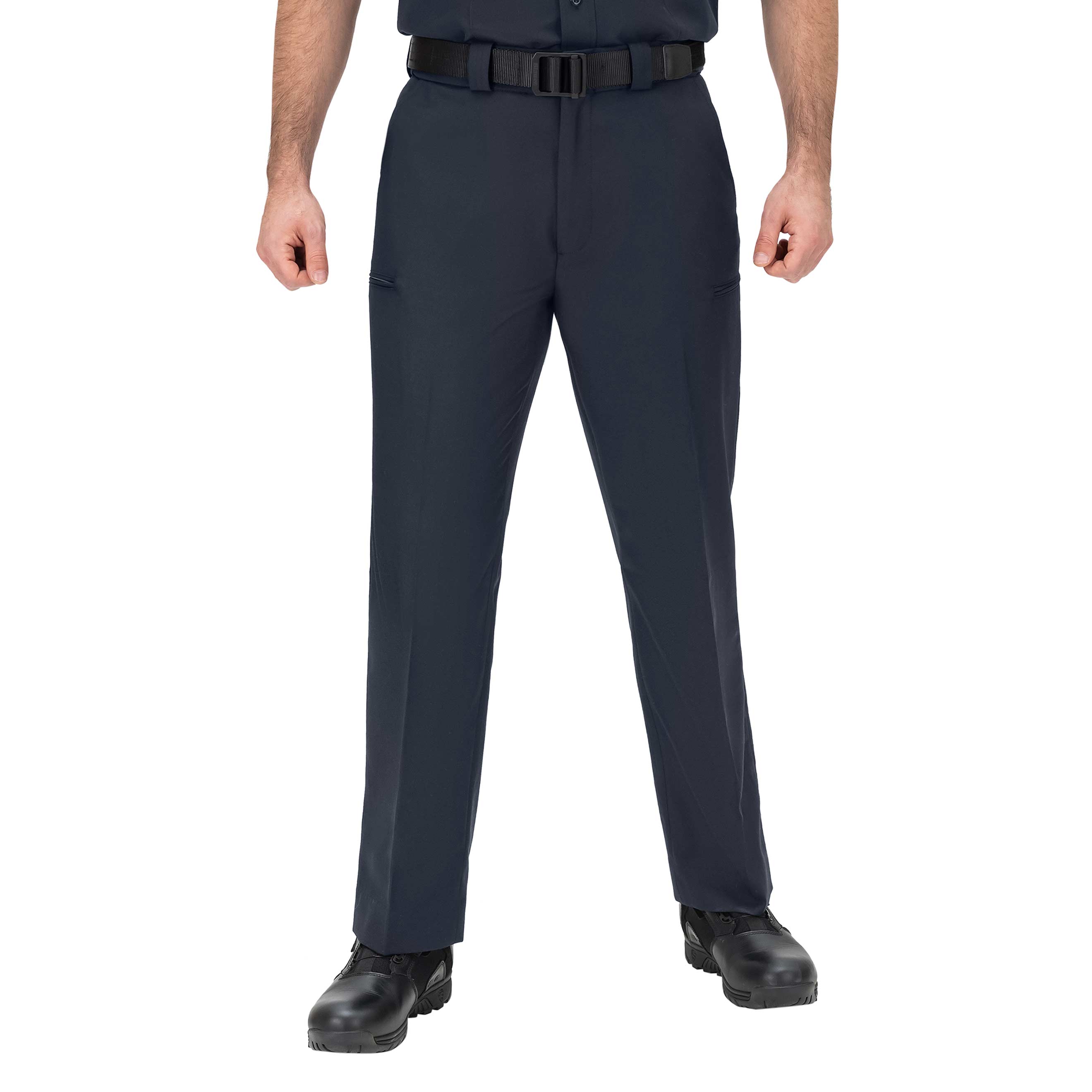 Salt Shrinkage Wide Cargo Pants[Navy] – altared