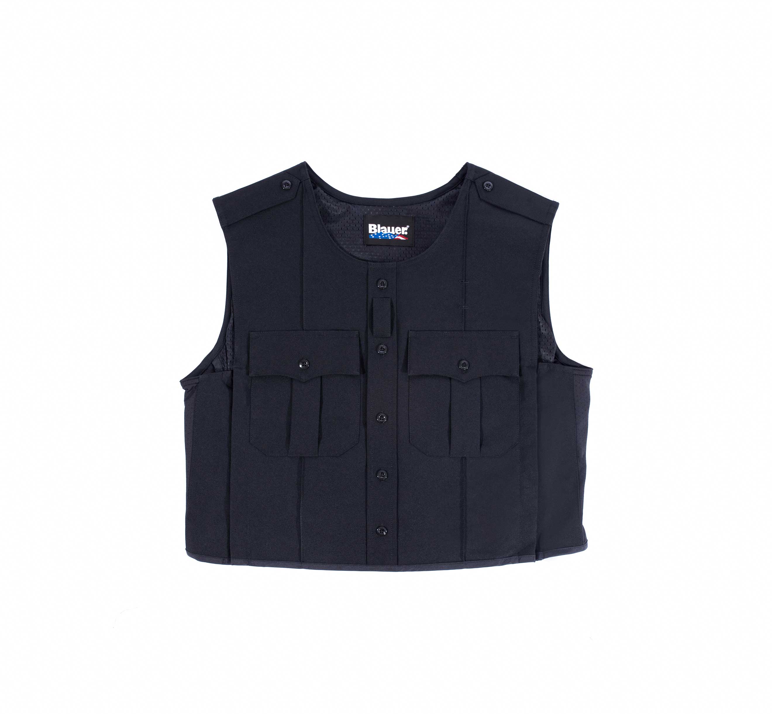 Blauer - 8355XP - Zip Front ArmorSkin XP - Outer Vest Carrier