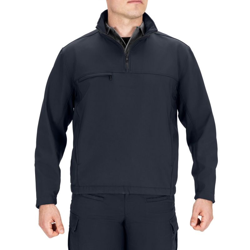 Police soft shell jacket sales