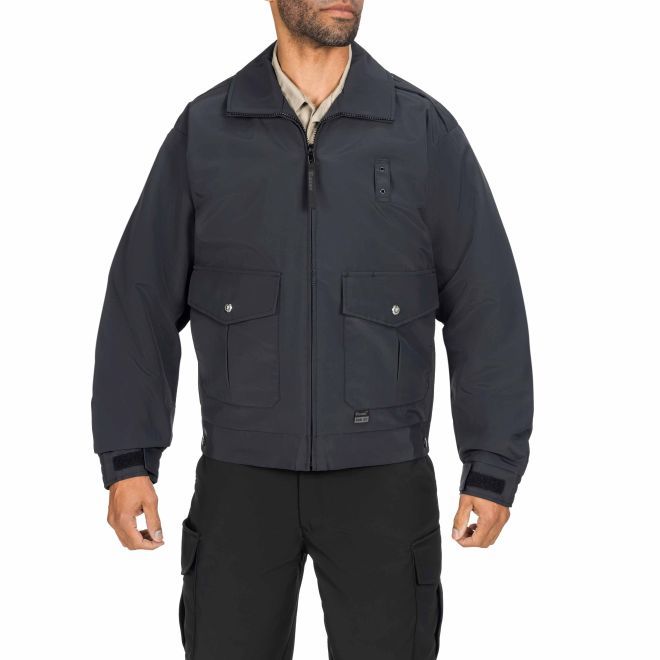 B.DRY® REVERSIBLE BOMBER JACKET | Blauer