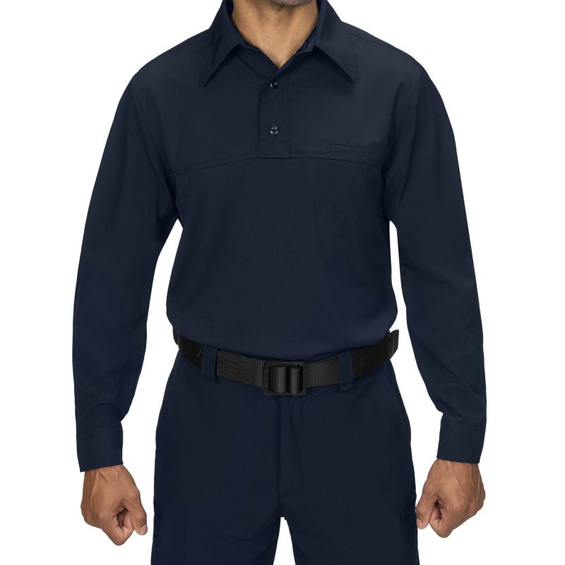 Blauer - 8361 - FlexRS Long Sleeve ArmorSkin Base Shirt - Under Carrier  Shirt