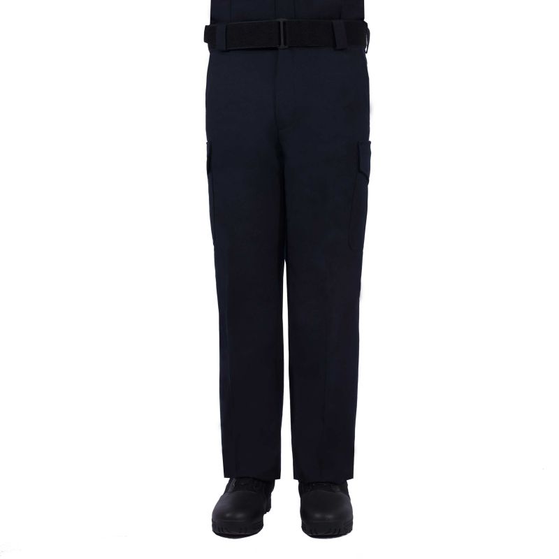 Side-Pocket Wool Pants - 8565 - Blauer