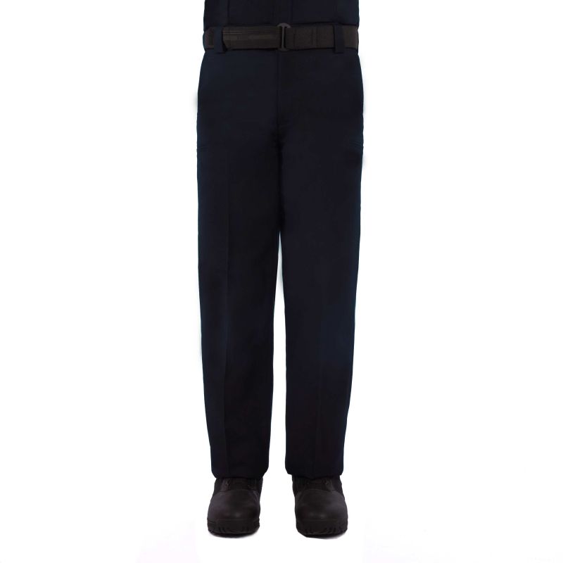 Police Uniform Pants - 6-Pocket Polyester Pants - 8657 - Blauer