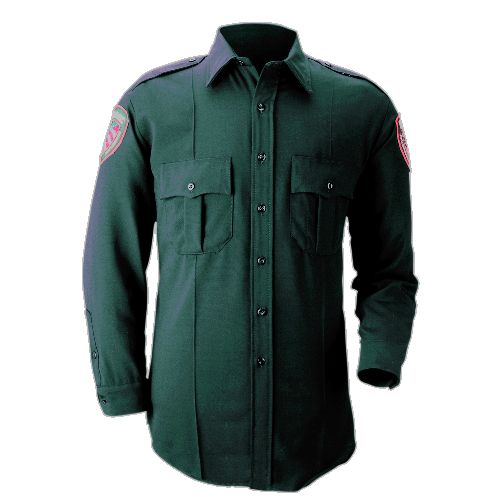 Police Uniform Shirt Discounted Class A Police Uniform Long Sleeve