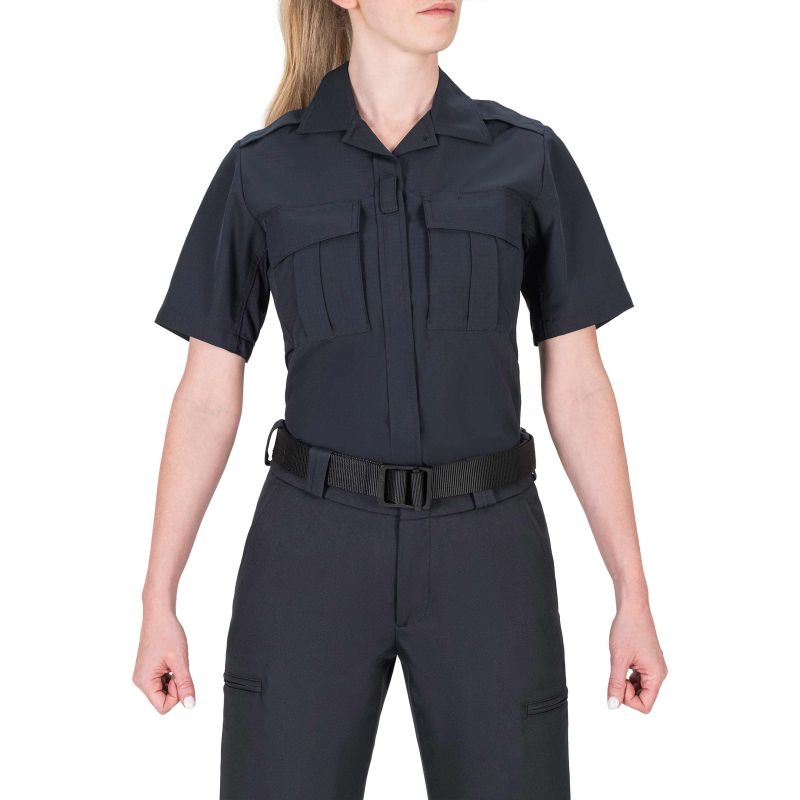 Blauer - 8642W - Women's FlexRS BDU Short Sleeve Shirt - Women's