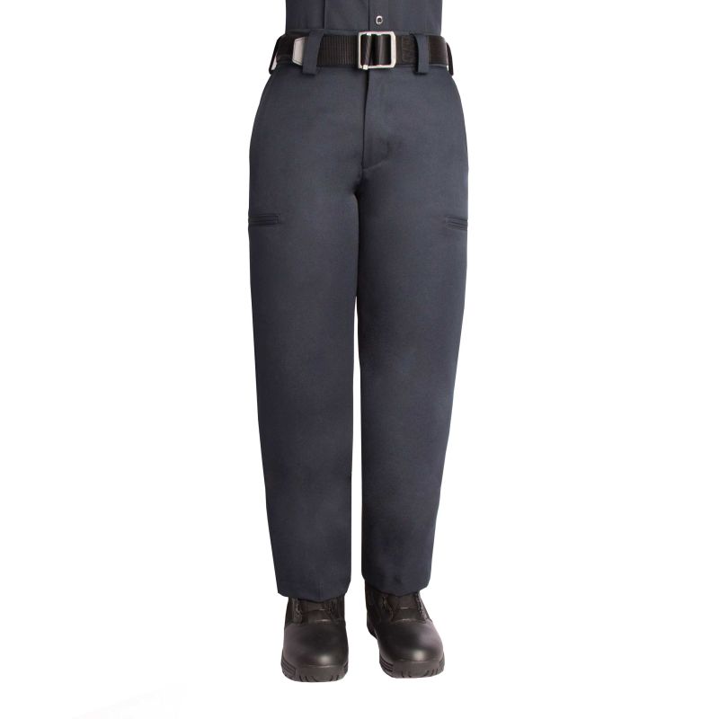 Blauer - 8657W - Women's 6-Pocket Polyester Pants - Womens Police