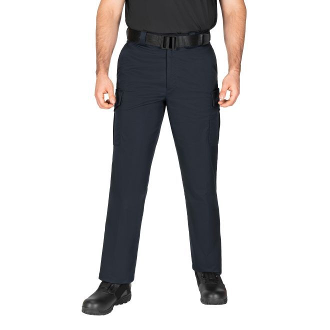 Flex Cotton Side pants - StreetGear 8810T - stretch - Pocket Blauer Blend Police cargo Pants with