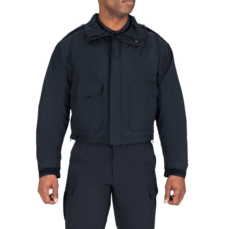 A.PRESSE / Driving Jacket (Navy)