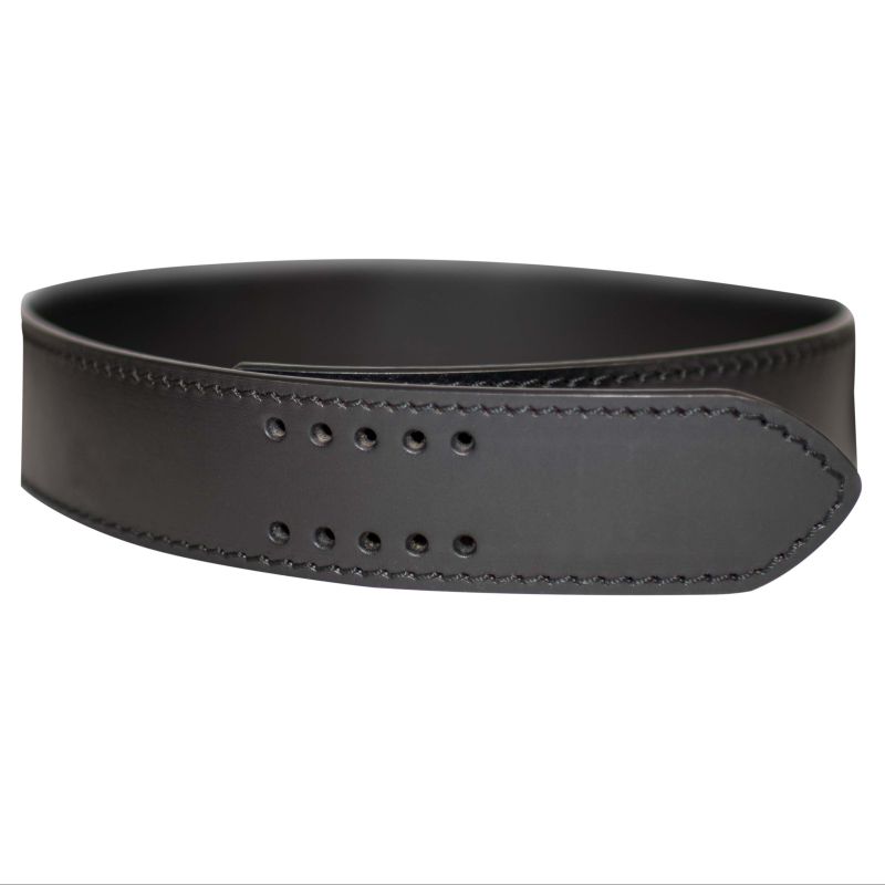 Blauer Leather Defender Duty Belt (B011) Black / 28