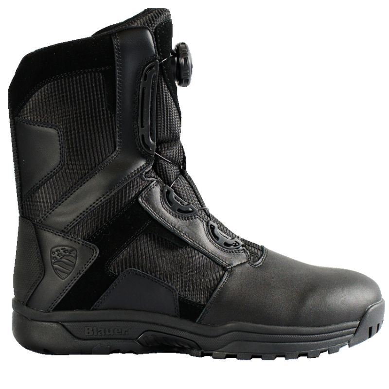 Police Duty Boots - Comfortable Police Footwear - Clash 8