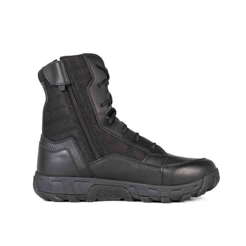 Blauer FW038WPW Women's Rift 8" Waterproof Boot Lightweight