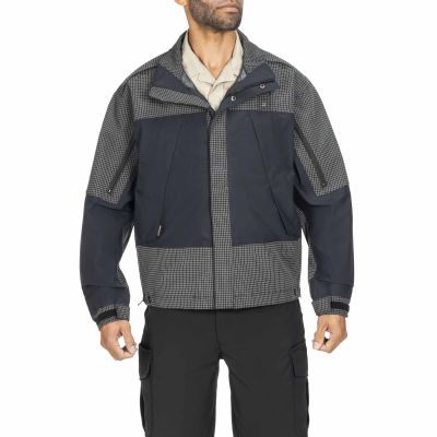 blauer gore tex jacket