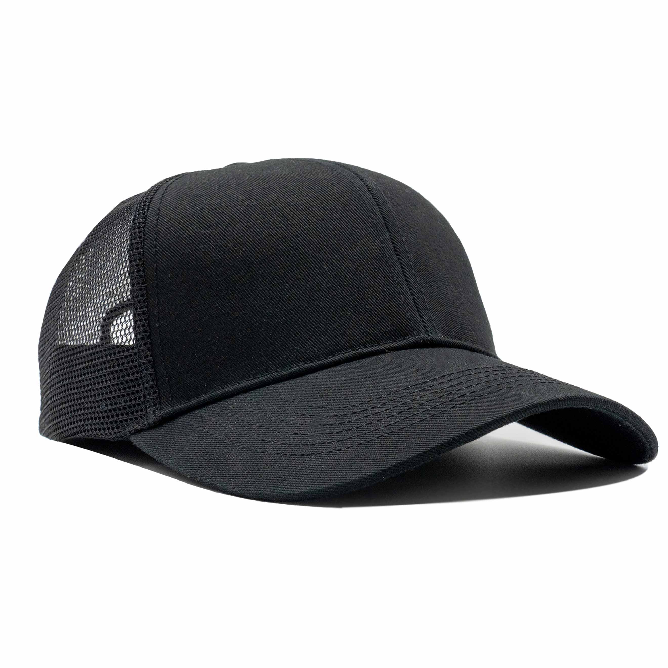 Trucker Hat- Customizable Police Hat- Blauer, 187