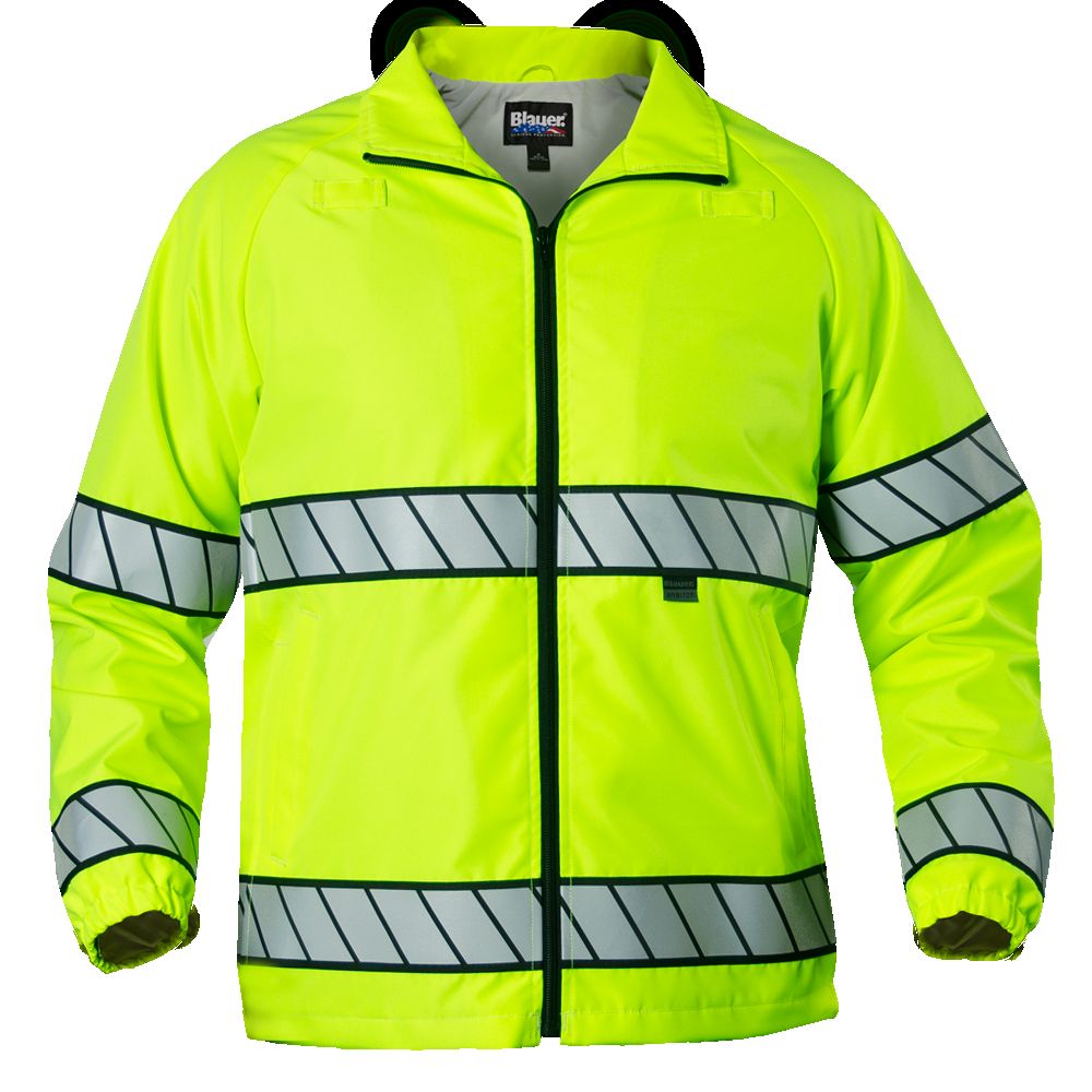 Police Windbreaker Hi Vis I.D. Jacket 316 Blauer