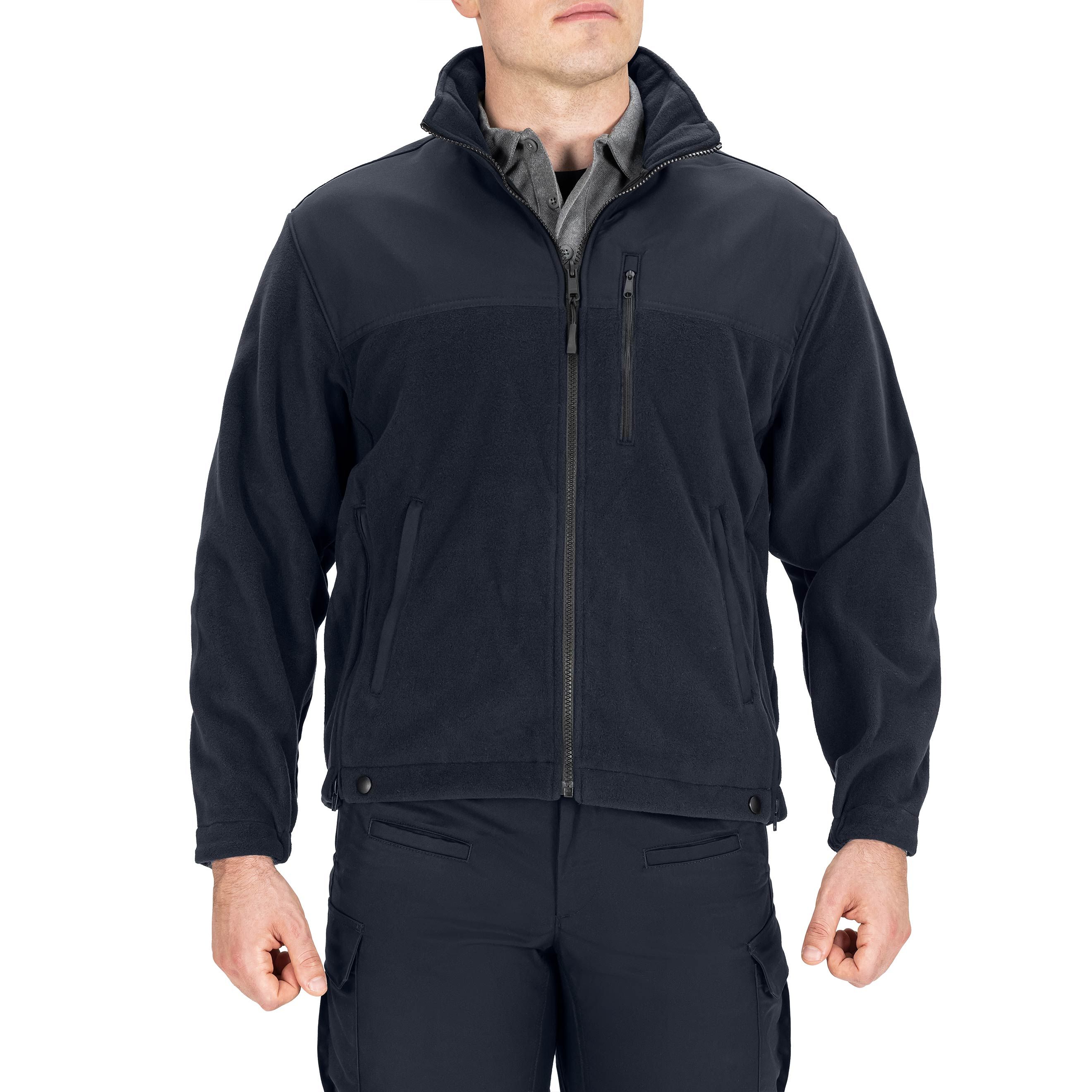 Fleece 4650 - - Blauer - Jacket Police Jacket