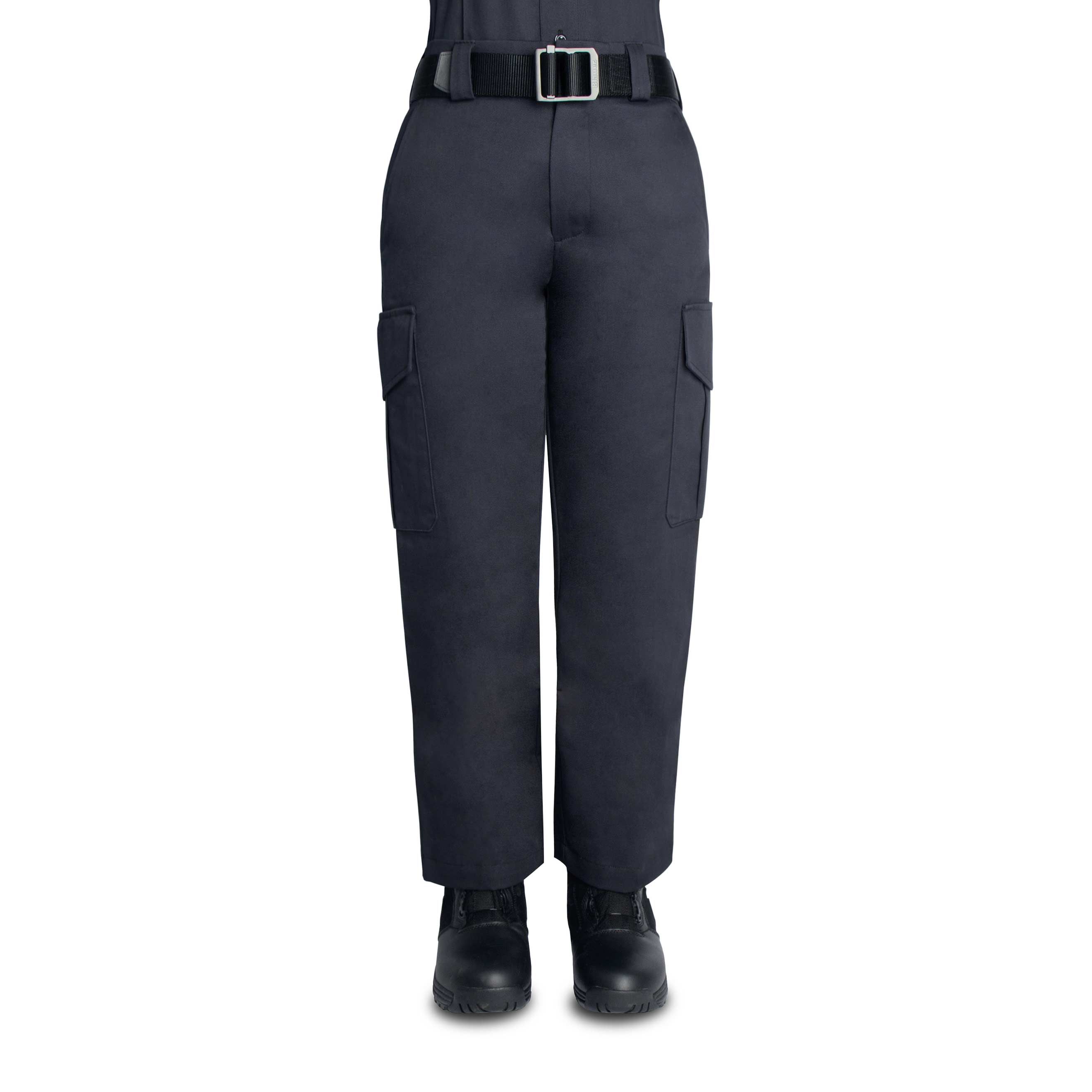 Blauer - 8215W - Women's 6-Pocket 100% Cotton Pants - Womens Police Uniform  Pants