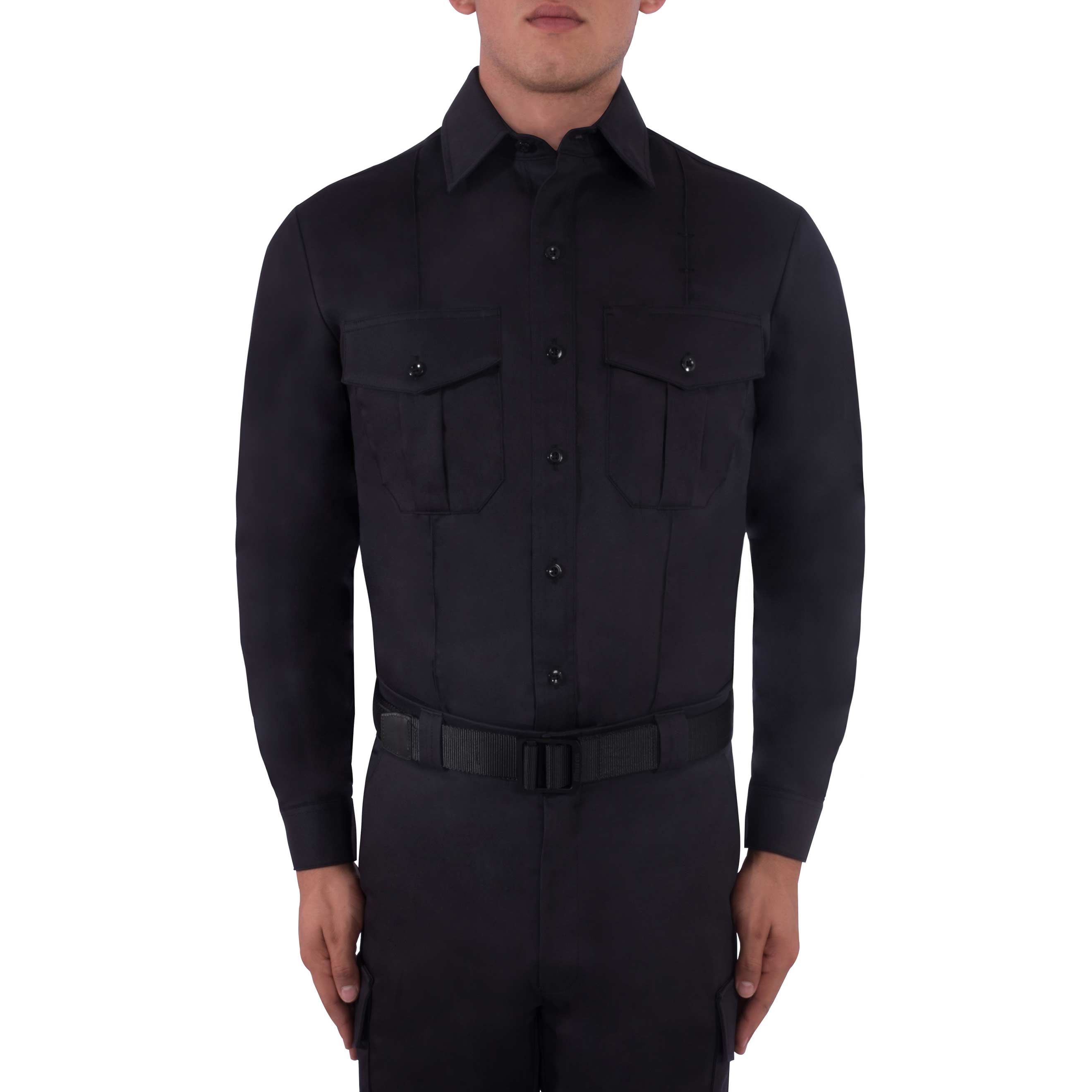 Cotton Police Uniform Shirt - Discounted Police Uniforms