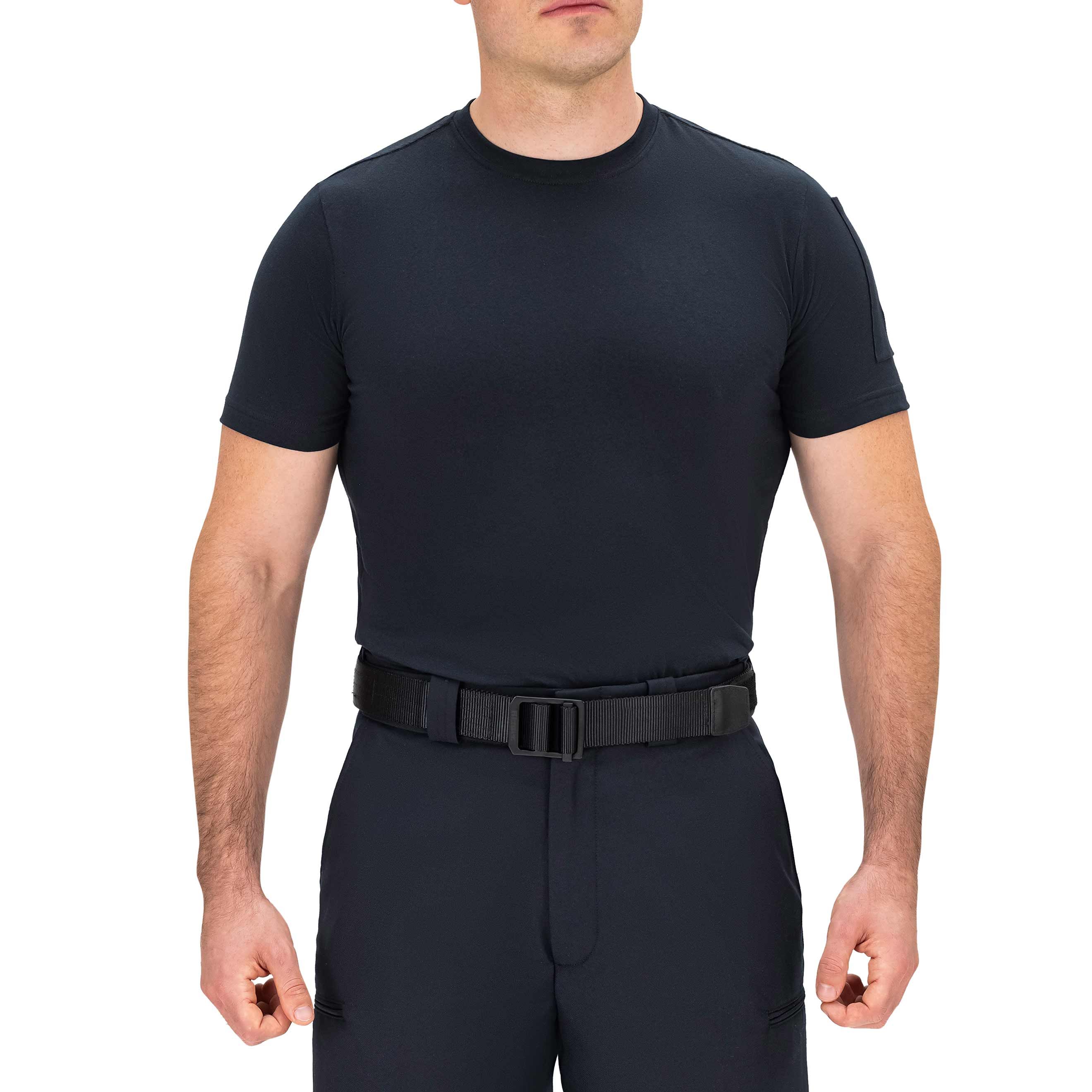 Blauer - 8130 - Action Tri-Blend T-Shirt - Gym Shirt