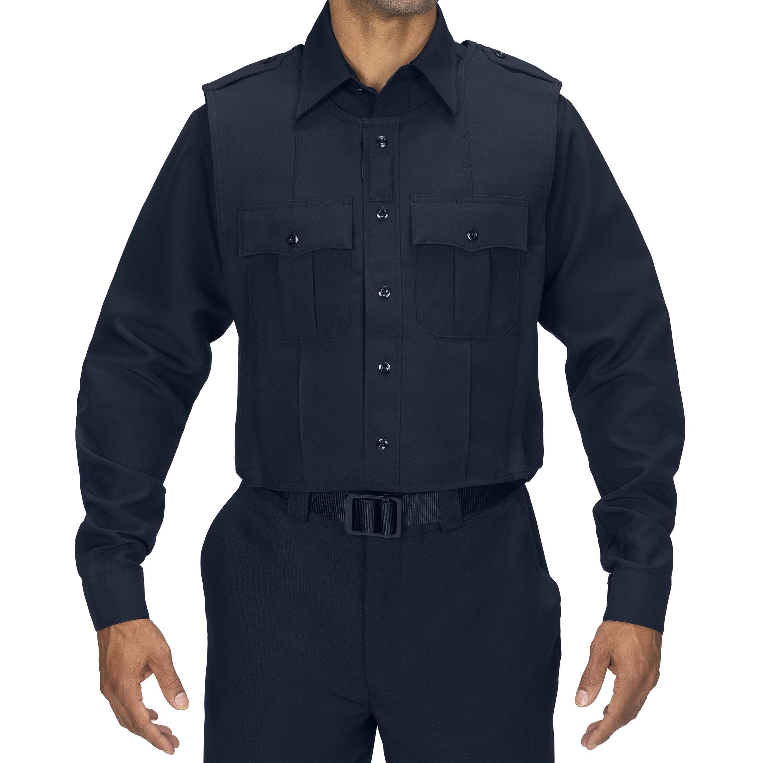 Blauer - 8370XP - Polyester ArmorSkin XP - Outer vest carrier