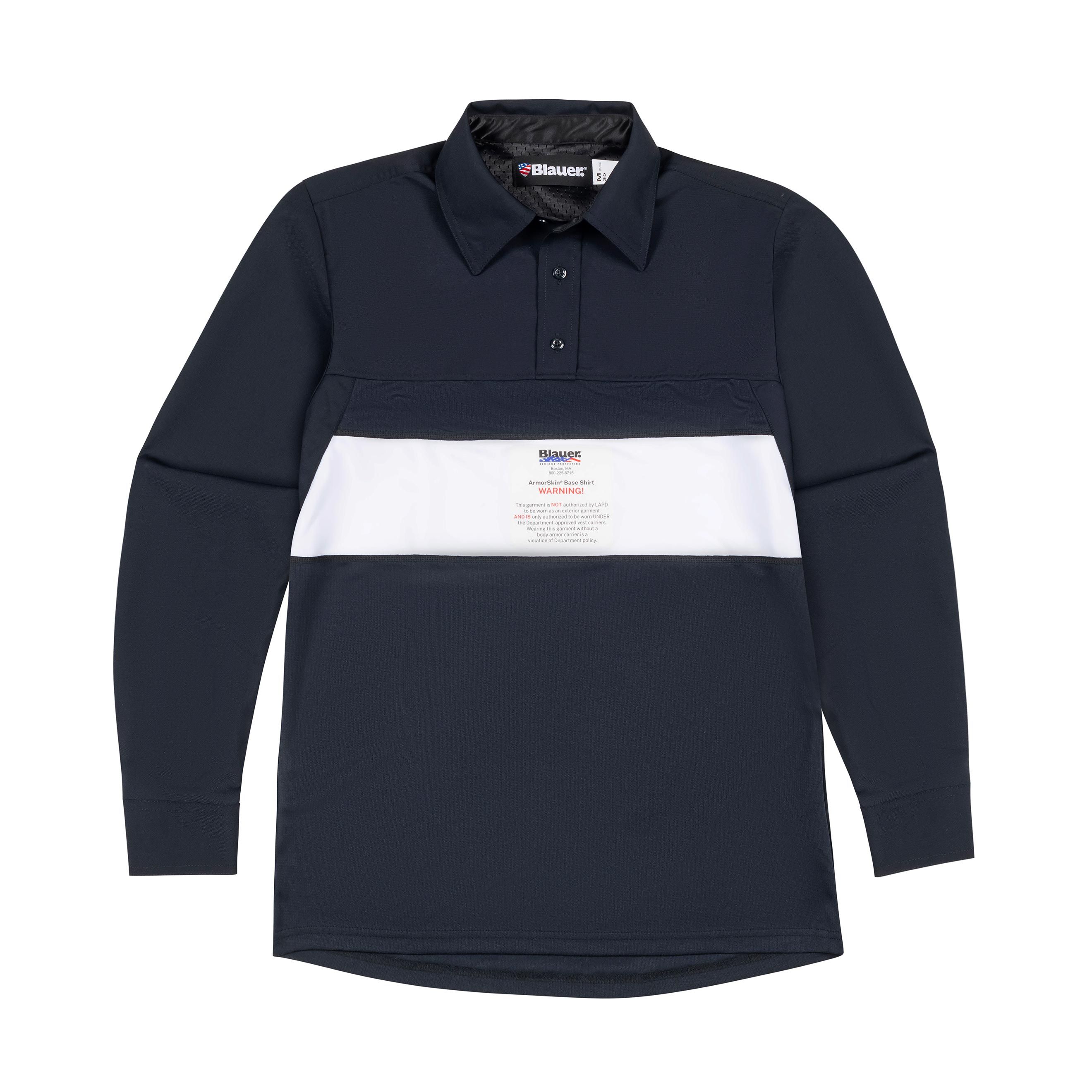 トップス stein ST.099 BACK SLEEVE AWAY UNIFORM LS stein Back Sleeve Away Uniform LS