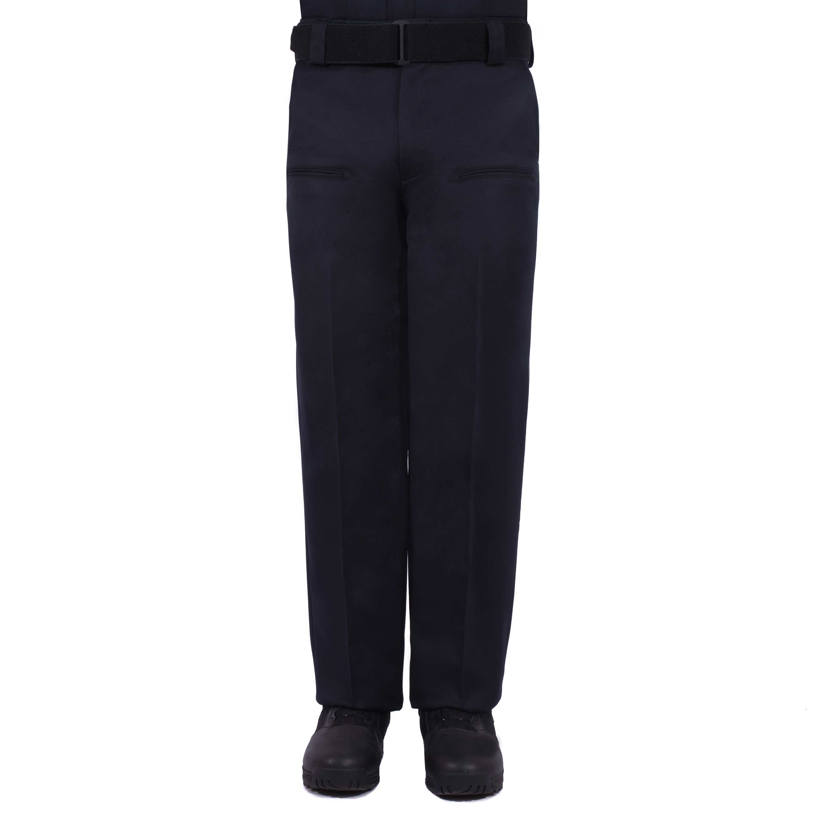 [LOW CLASSIC] / ☆ 24SS POCKET WOOL TROUSER / NAVY Blauer - 8560P8F - 8-Pocket Wool Pants - Uniform Pants Police