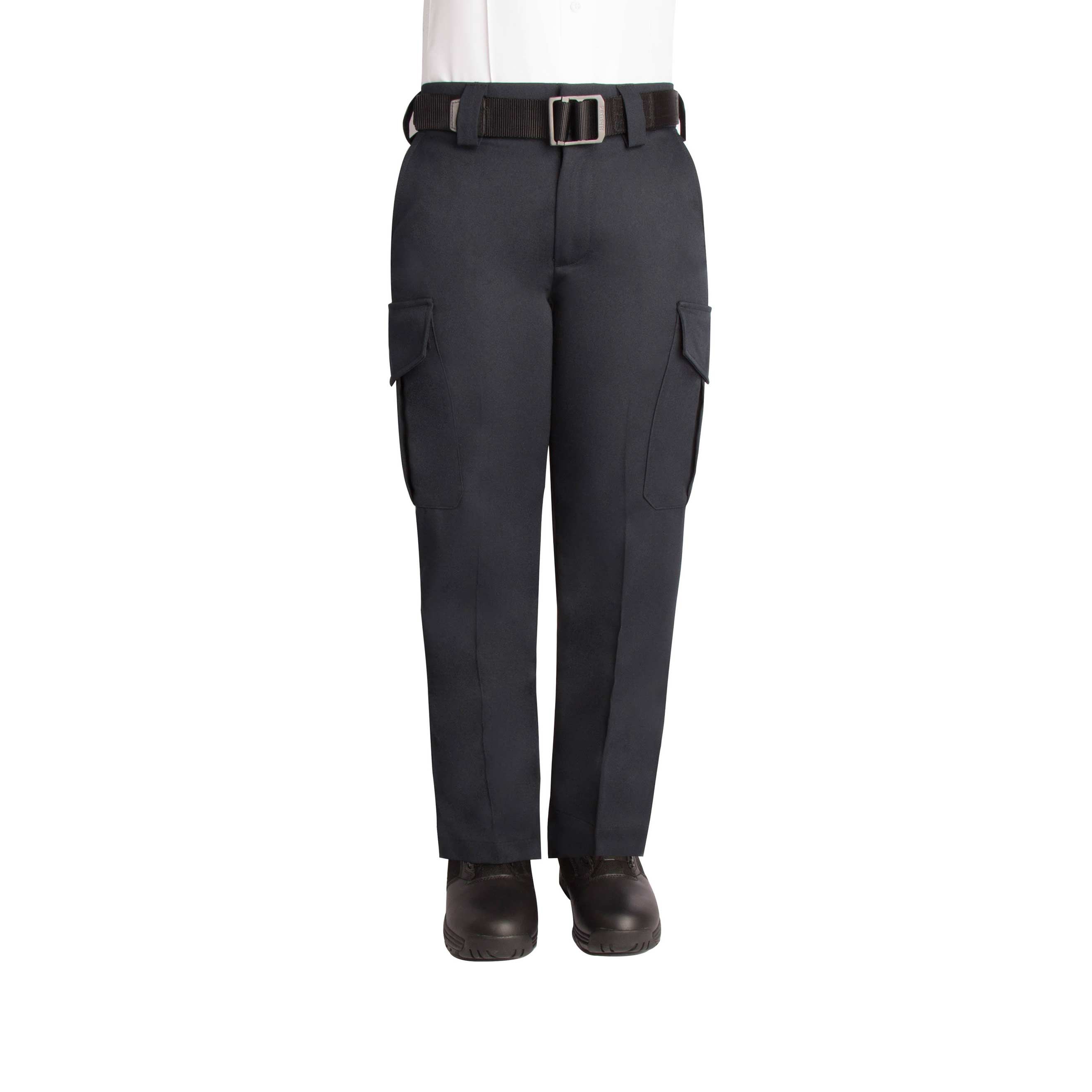 8655WT - Women's Side-Pocket Polyester Pants - Womens  - Blauer