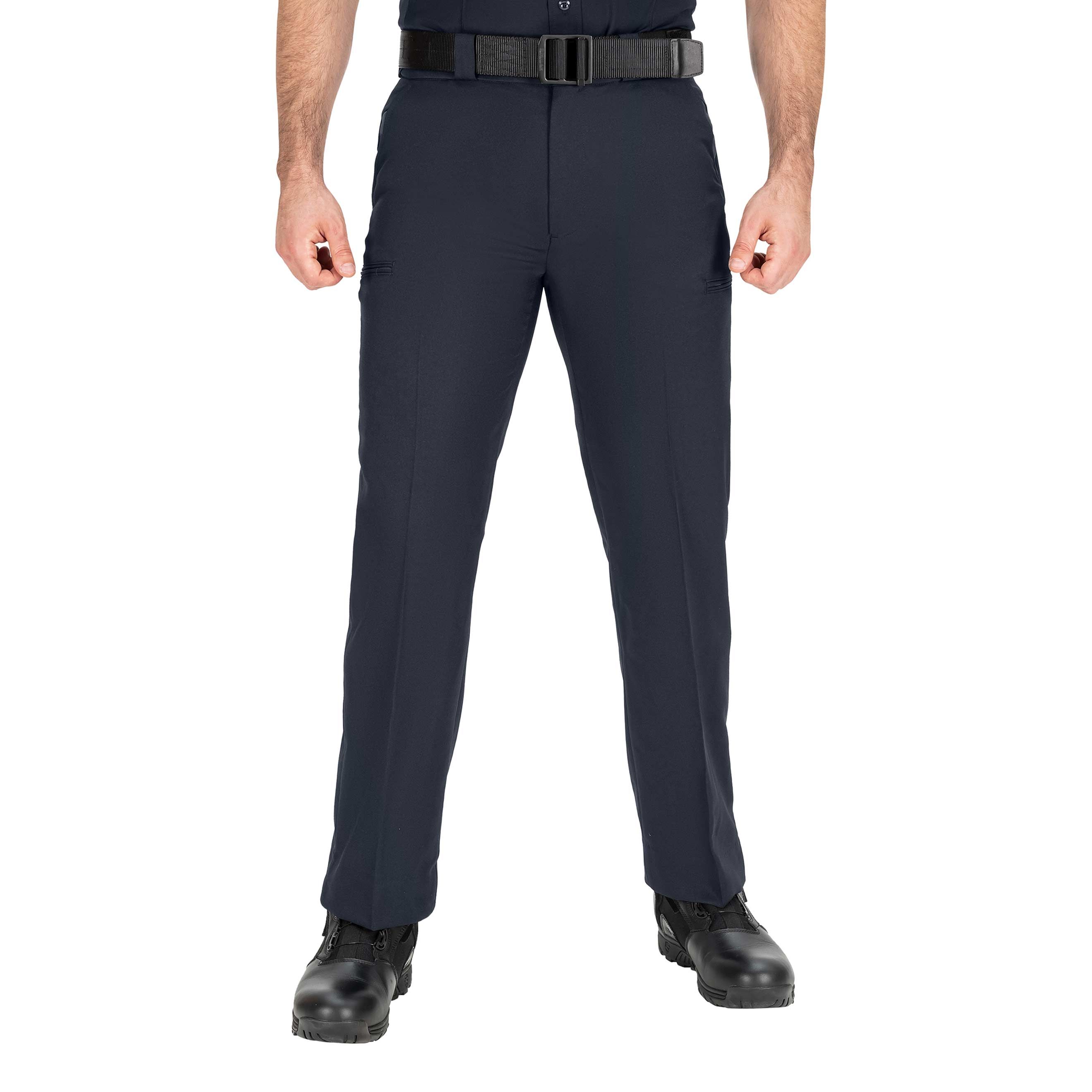 Blauer - 8657T - 6-Pocket Polyester Pants - Police Uniform Pants