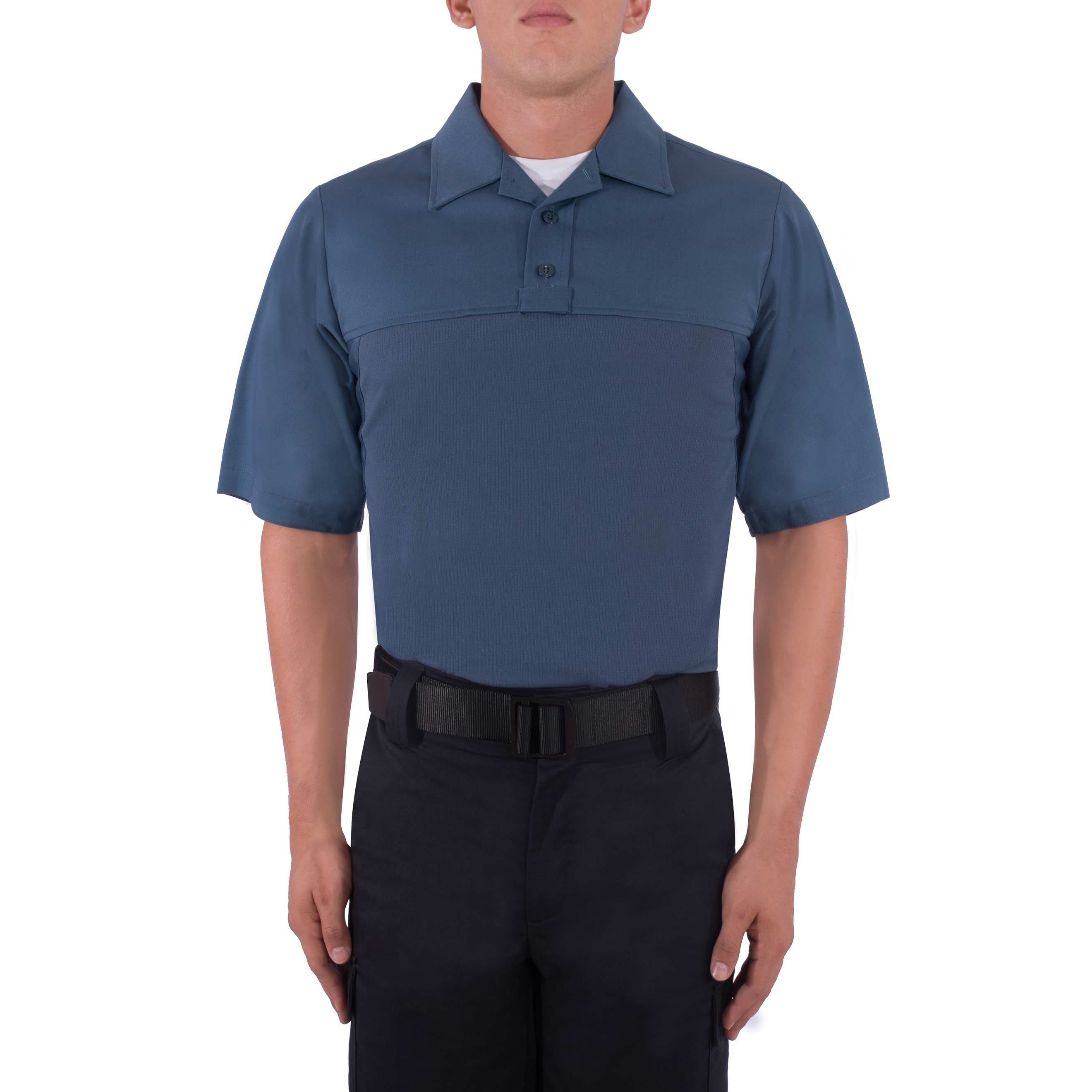 Blauer - 8772- NJ Cotton Armorskin Short Sleeve Base Shirt - New