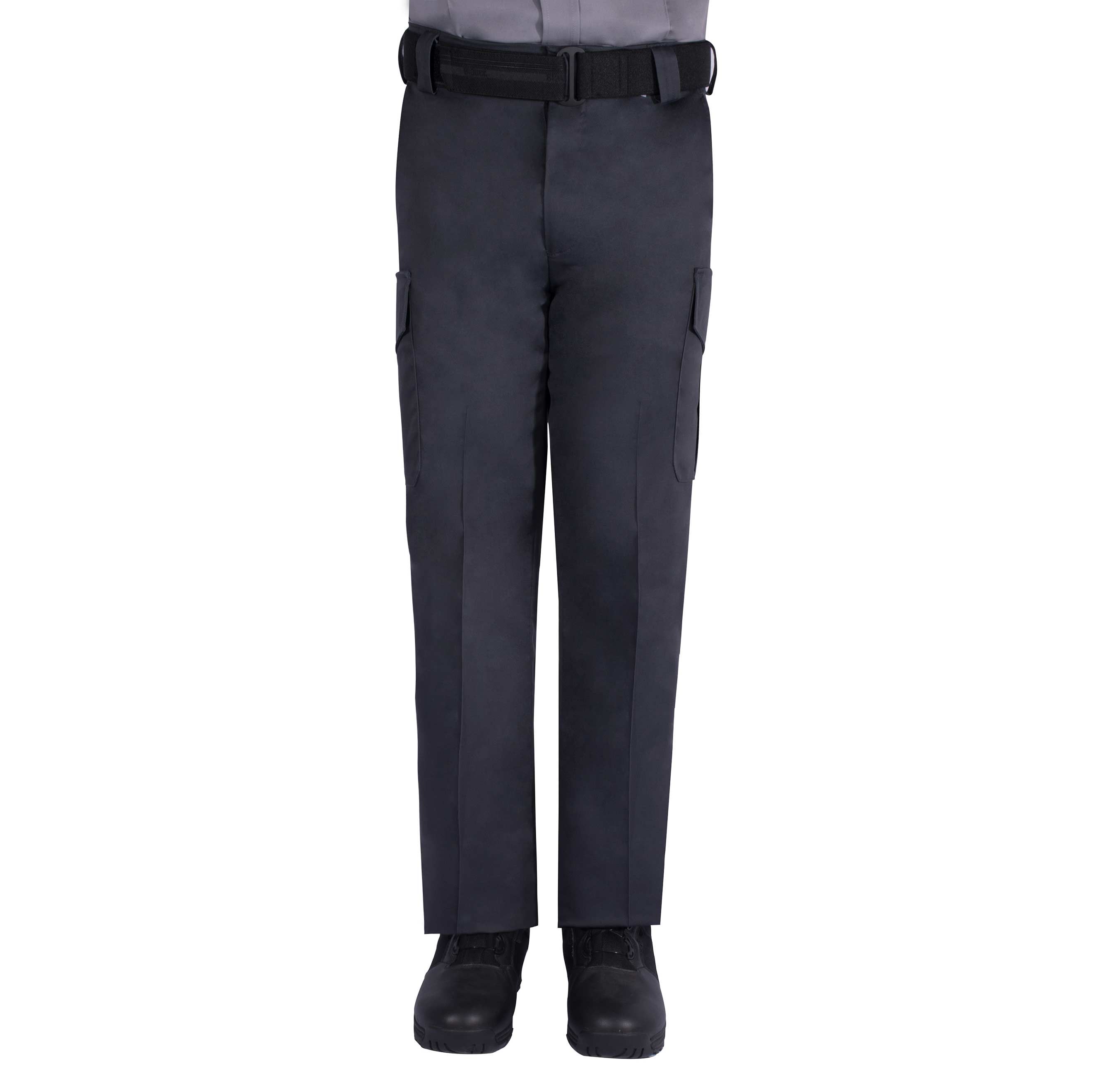 Tactical Uniform Pants - Side-Pocket Cotton Pants - 8810 - Blauer