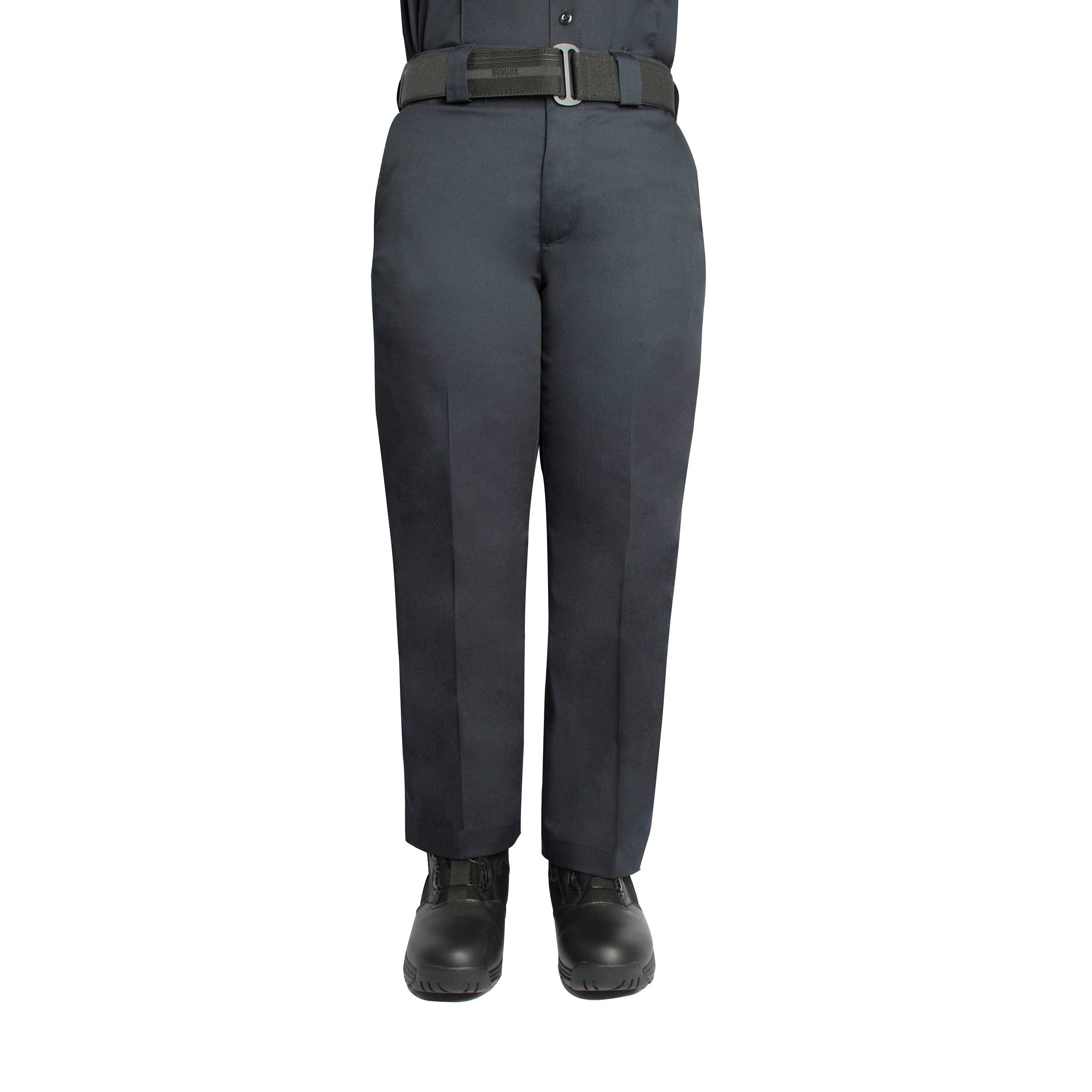 パンツ THREE TO EIGHTY DETACHABLE WARMER PANTS NAVY 8650wt-04-front-4-pocket-