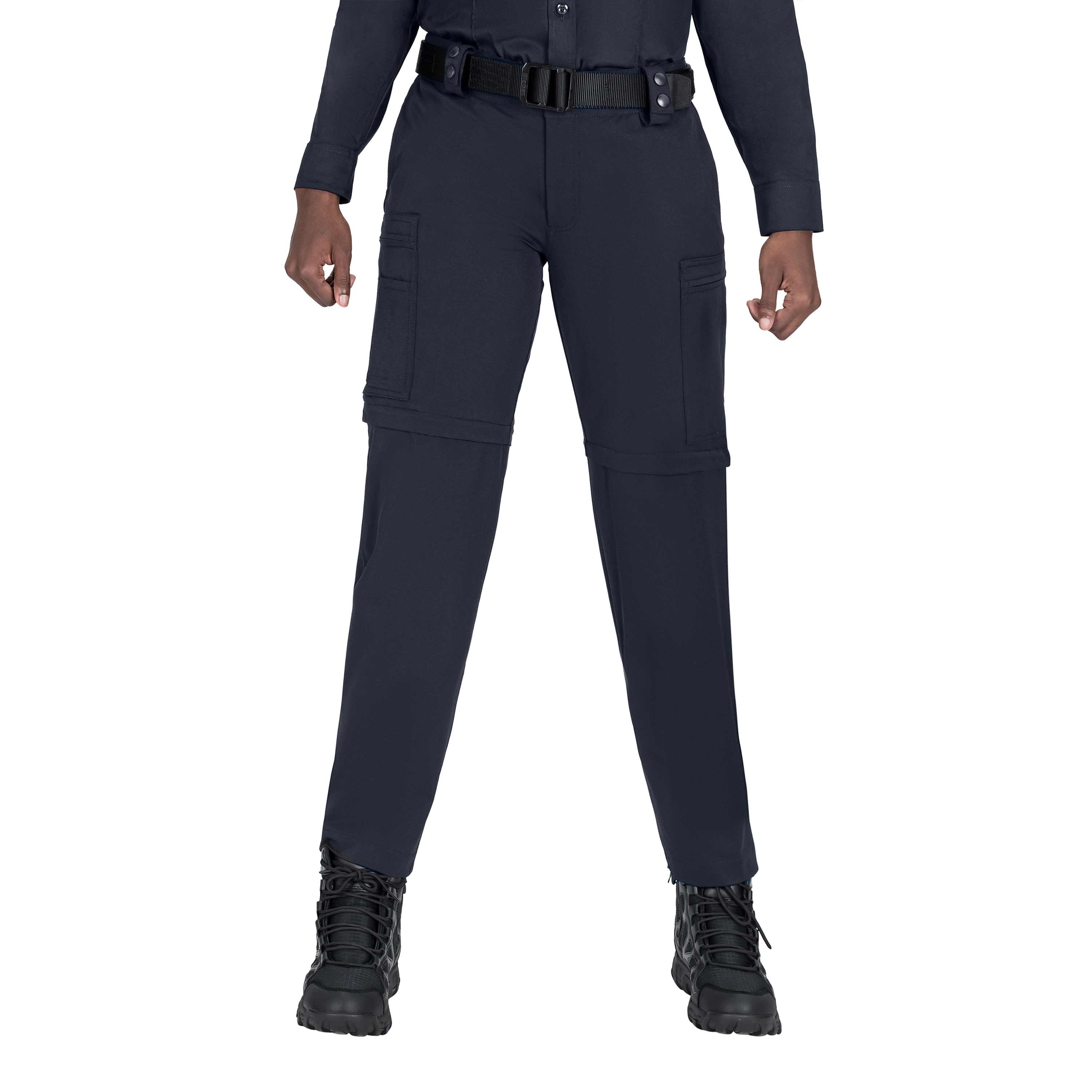 Blauer - 8822WZ - Women's Flexforce Zip-Off Bike Pants