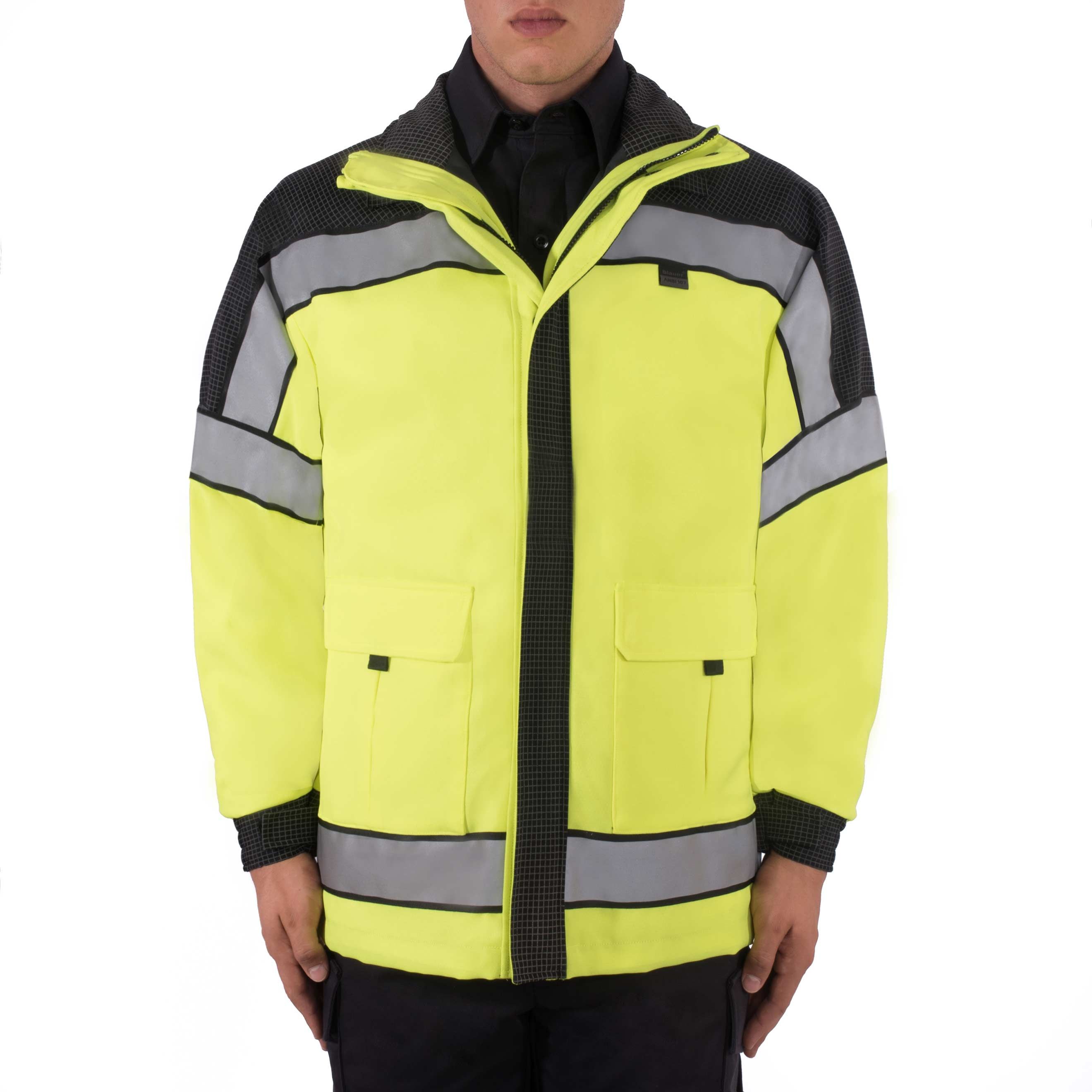 - Emergency EMT - Blauer - Jacket Response Colorblock 9840 GORE-TEX Jacket