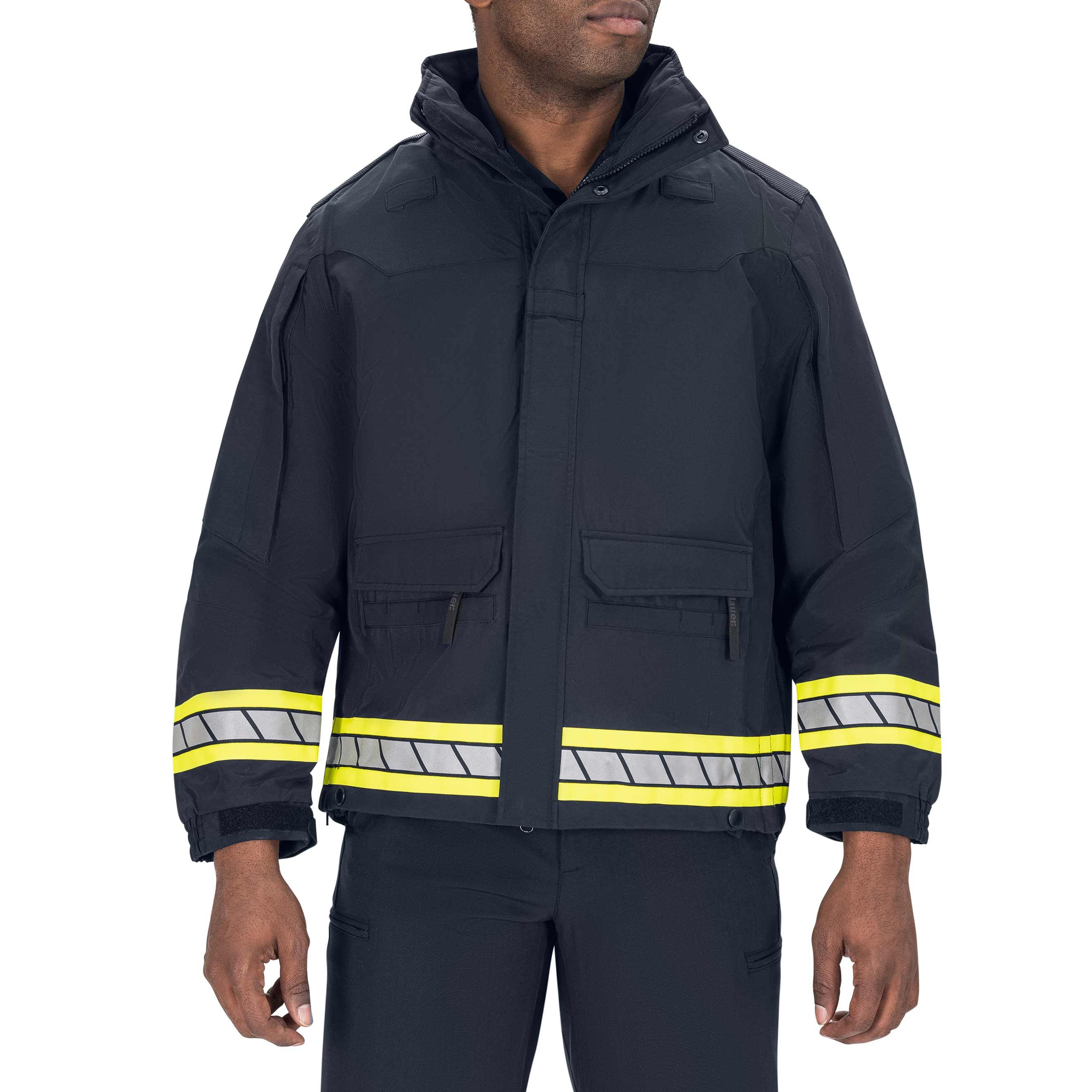 Blauer - 9848 - B.DRY Response Parka - EMS Winter Jackets