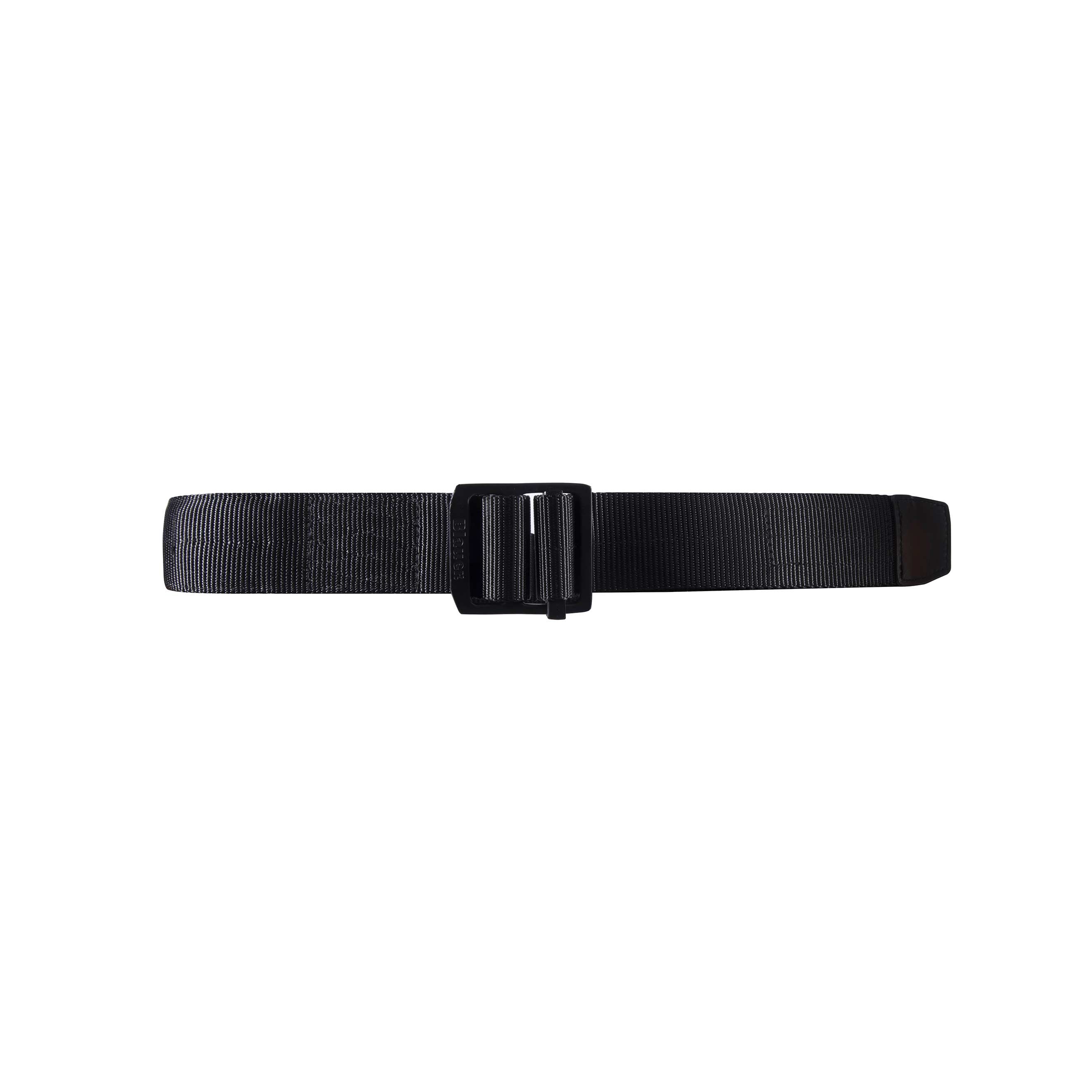 5/8 inch Buckle with Hidden Handcuff Key - Black